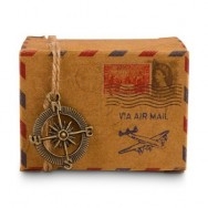 10 Piccoli Box serie Viaggi Vintage