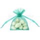 Sacchetti portaconfetti in organza tiffany 20 pezzi