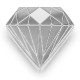 Box Diamante Argento