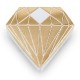 Box Diamante Oro