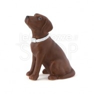 Cake Topper Labrador Brown