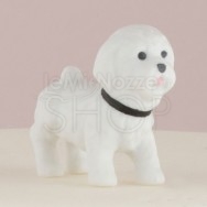 Cake Topper Maltese