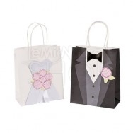 2x Wedding Bag Sposi