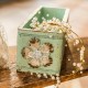 Box decorativo vintage