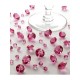 Diamanti decorativi fucsia 100 gr.