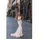 Abito da sposa a sirena Mod. Antonia