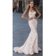 Abito da sposa a sirena Mod. Antonia