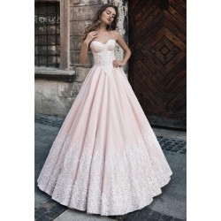 Abito da sposa principesco Mod. Alda