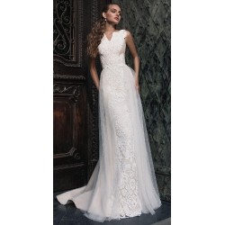 Abito da sposa classico Mod. Barbara