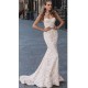 Abito da sposa a sirena Mod. Antonia