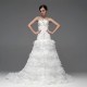 Abito da sposa classico Mod. Brigida