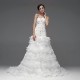 Abito da sposa classico Mod. Brigida