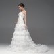 Abito da sposa classico Mod. Brigida