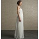 Abito da sposa e cerimonia stile impero Mod. Dina