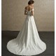 Abito da sposa classico Mod. Ambra