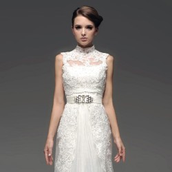 Coprispalle per sposa Mod. Zabina