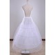 Sottogonna per abito da sposa Mod. Vera