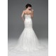 Abito da sposa a sirena Mod. Antonia