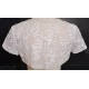 Coprispalle per sposa Mod. Verdiana