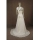 Abito da sposa stile impero Mod. Lea