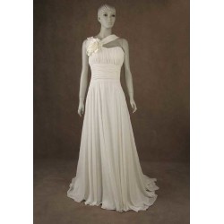 Abito da sposa stile impero Mod. Lea