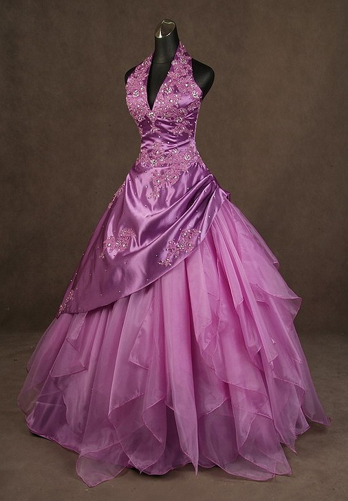 Abito da sposa e cerimonia principesco Mod. Lelia LeMieNozze SHOP
