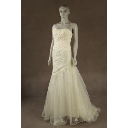 Abito da sposa classico Mod. Leonia