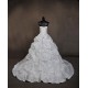 Abito da sposa principesco Mod. Leontina