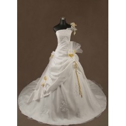 Abito da sposa principesco Mod. Lia