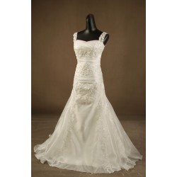 Abito da sposa classico Mod. Lidia