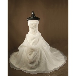 Abito da sposa principesco Mod. Loredana