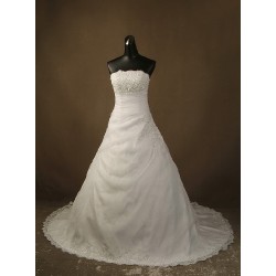 Abito da sposa classico Mod. Loriana