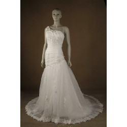 Abito da sposa classico Mod. Luminosa