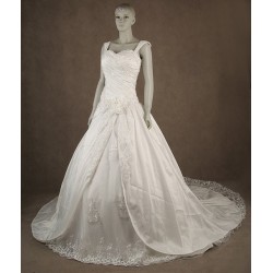 Abito da sposa principesco Mod. Luna