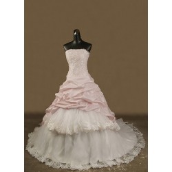 Abito da sposa principesco Mod. Maida 