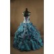 Abito da sposa e cerimonia principesco Mod. Mareta