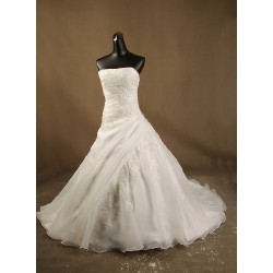 Abito da sposa principesco Mod. Marina