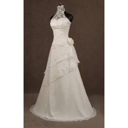 Abito da sposa classico Mod. Marta