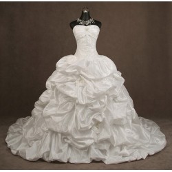 Abito da sposa principesco Mod. Maria Rosita