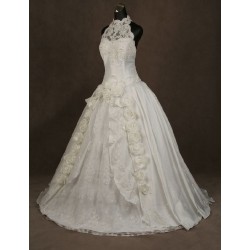 Abito da sposa classico Mod. Maria Selene