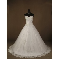 Abito da sposa classico Mod. Maria Soave