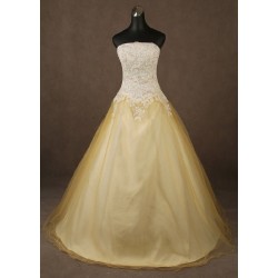 Abito da sposa classico Mod. Maria Sofia