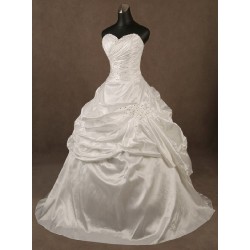 Abito da sposa principesco Mod. Maria Sveva