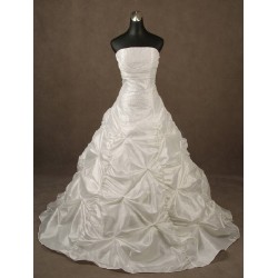 Abito da sposa classico Mod. Maria Tea