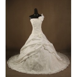 Abito da sposa principesco Mod. Maria Vanda