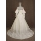 Abito da sposa classico Mod. Maria Zarina