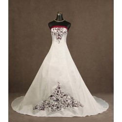 Abito da sposa classico Mod. Melitina