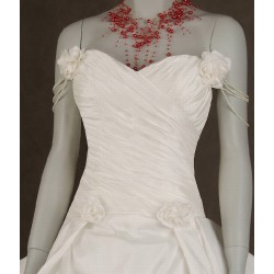 Abito da sposa principesco Mod. Mirella