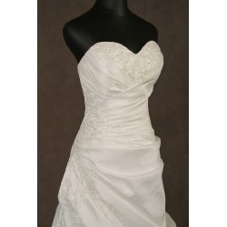 Abito da sposa classico Mod. Monica