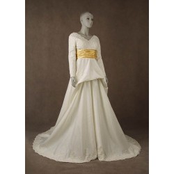 Abito da sposa classico Mod. Nina